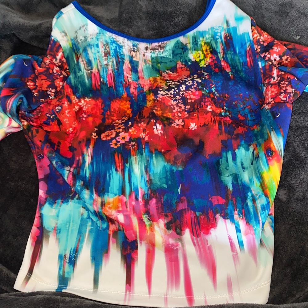 Bisou Bisou Michele Bohbot top